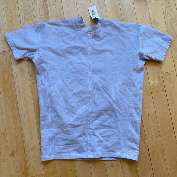 Proenza Schouler Sweatshirt Dress NWT - Picture 6 of 7